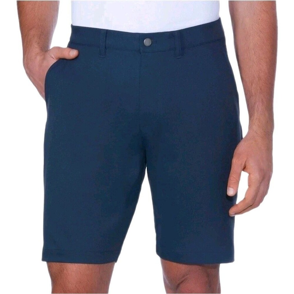 Kirkland Signature Men's Performance Short UPF Wicking Comfort Waistband Size 38
